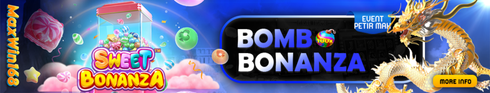 BOMB BONANZA