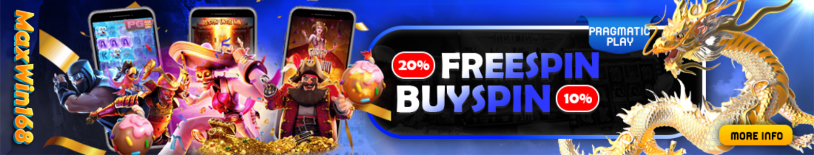 FREESPIN BUY SPIN PGR