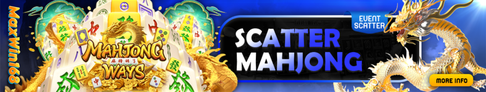 SCATTER MAHJONG